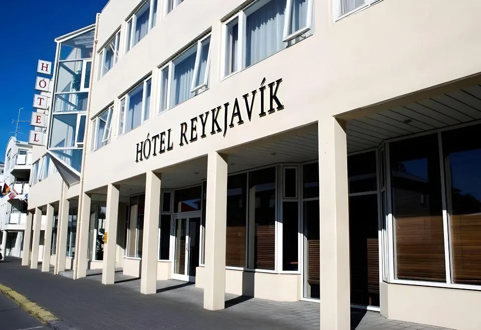 Fosshótel Raueará