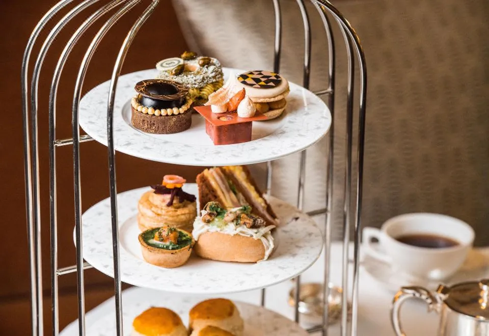 Sheraton Grand London Park Lane