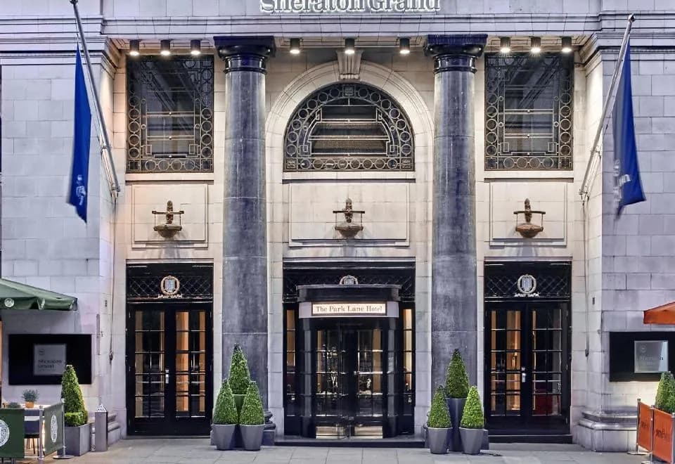 Sheraton Grand London Park Lane