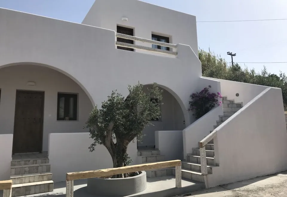 Elia Residences Santorini