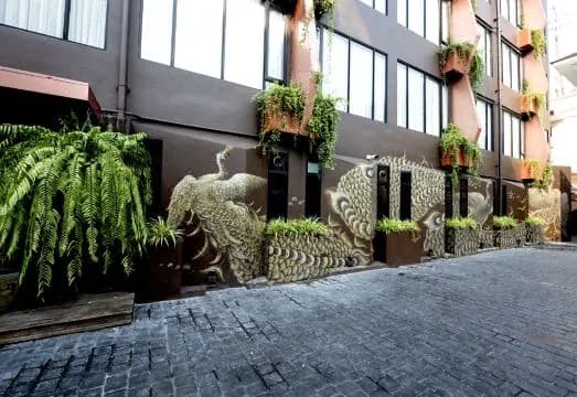 Dhevi Bangkok Hotel