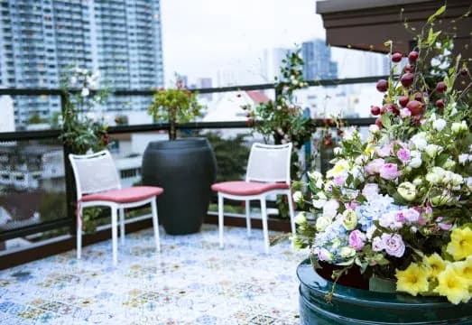 Dhevi Bangkok Hotel