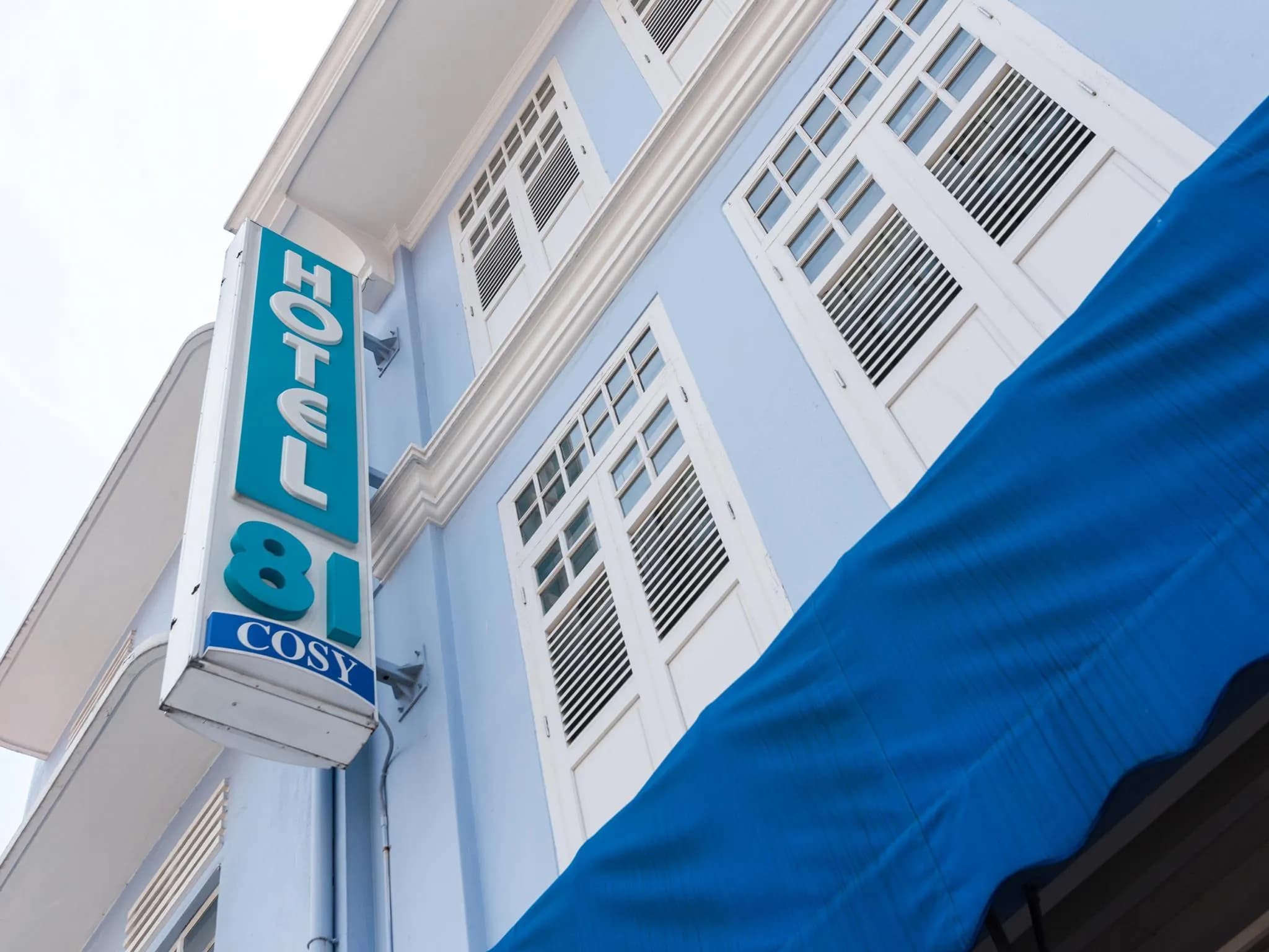 Hotel 81 Cosy (Staycation Approved)