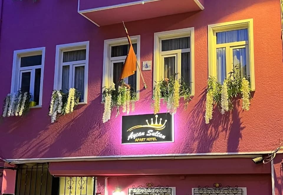 Aycan Sultan Apart Hotel