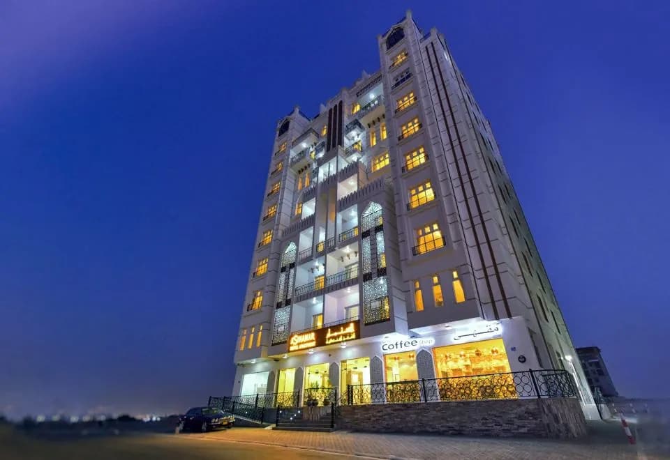 A'Sinamar Hotel Apartment