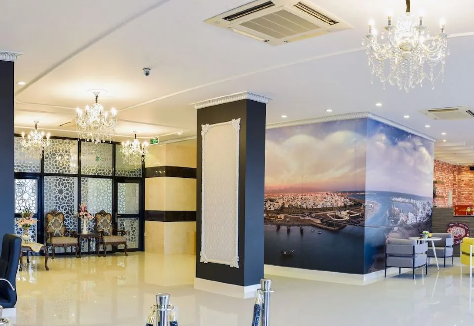 A'Sinamar Hotel Apartment