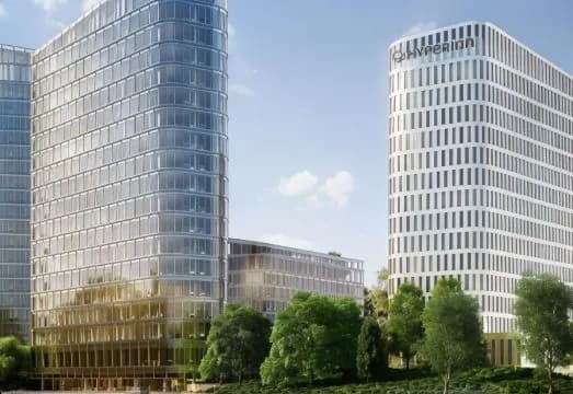 Hyperion Hotel München