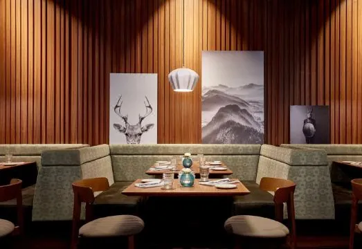 Hyperion Hotel München