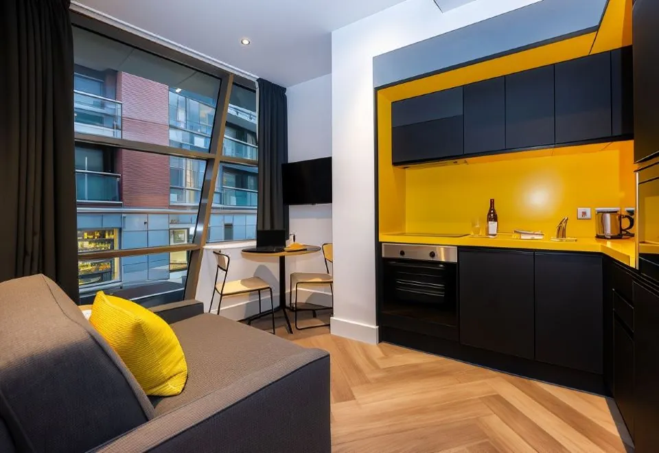 Staycity Aparthotels Dublin Castle