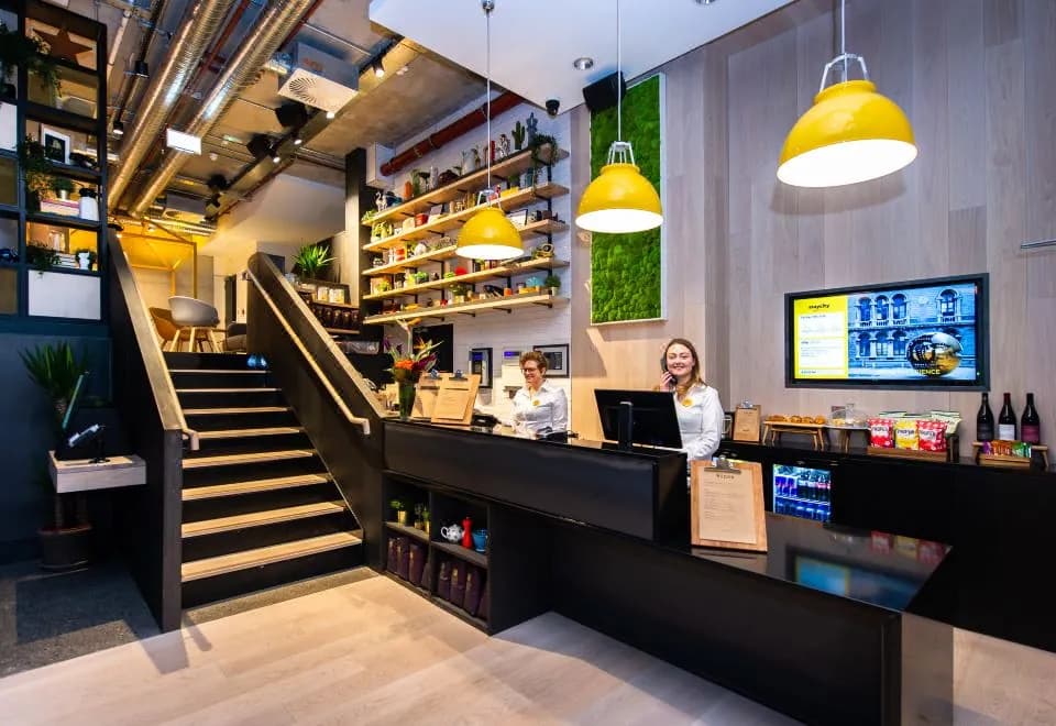 Staycity Aparthotels Dublin Castle