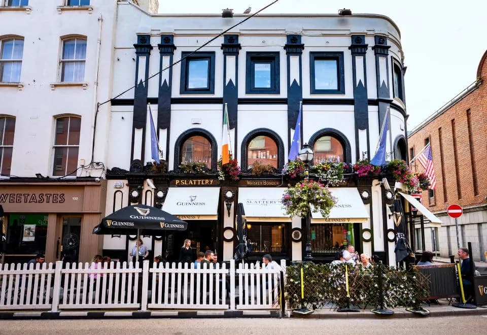 Staycity Aparthotels Dublin Castle
