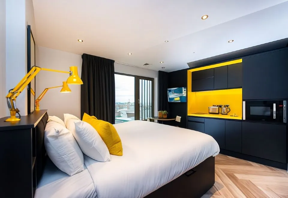 Staycity Aparthotels Dublin Castle