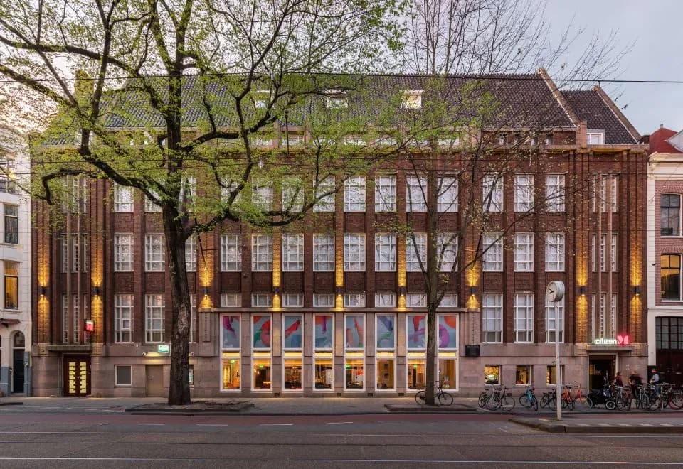 citizenM Amstel Amsterdam