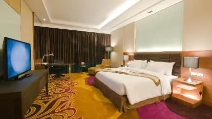 The Grand Fourwings Convention Hotel Bangkok