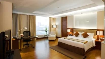 The Grand Fourwings Convention Hotel Bangkok