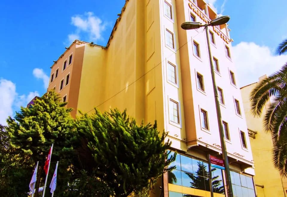 Orient Mintur Hotel