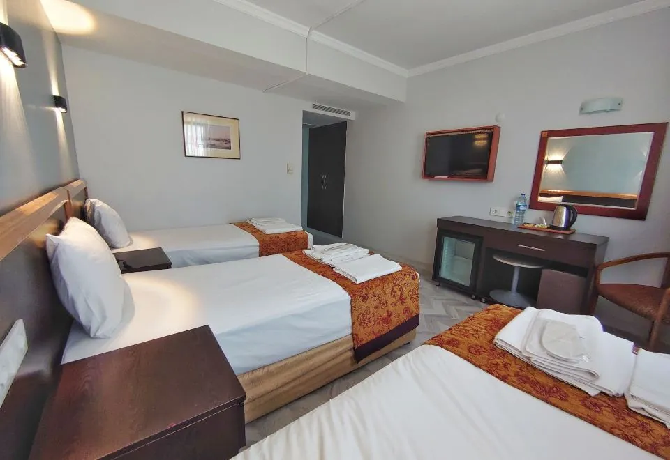 Orient Mintur Hotel