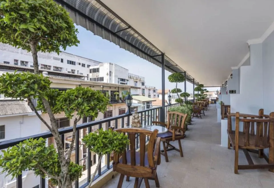 The Ambiance Hotel