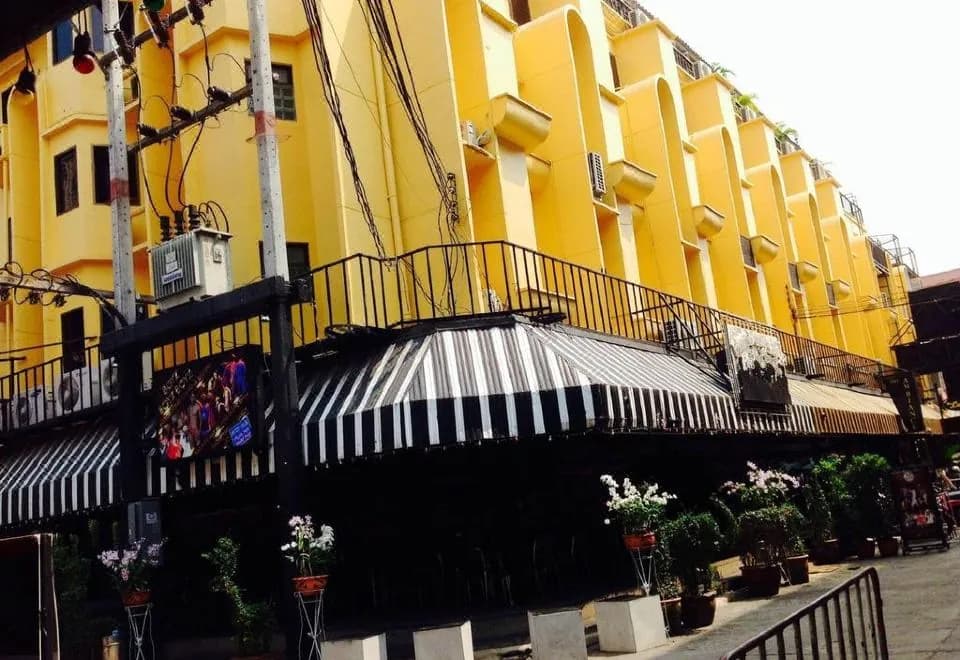The Ambiance Hotel