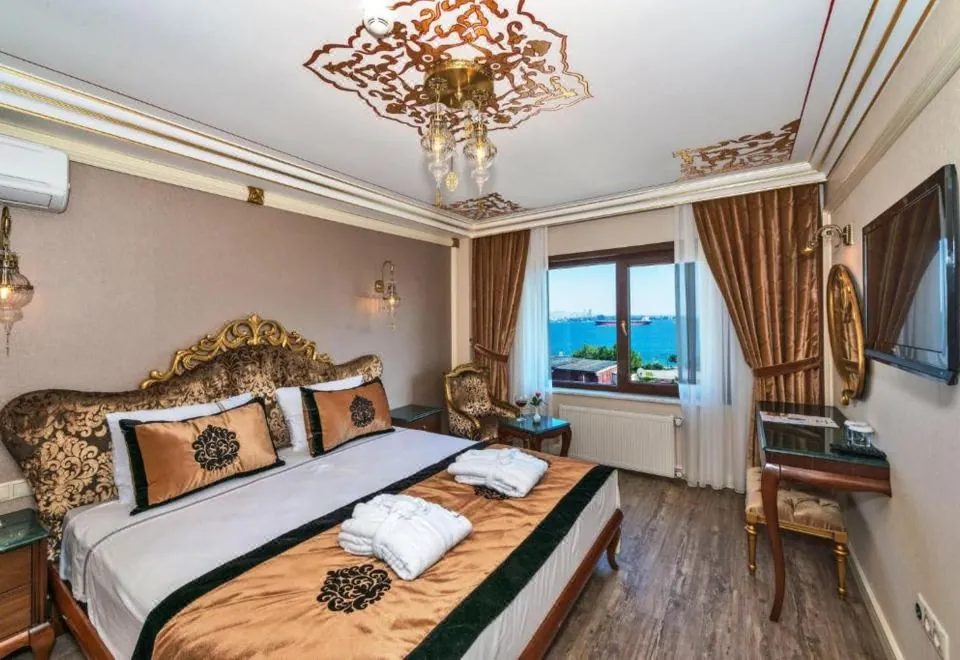 The Byzantium Suites Hotel & Spa