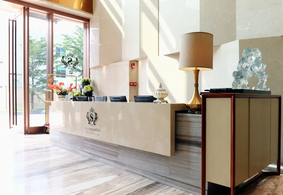 Royal Star Apartment Central City Branch