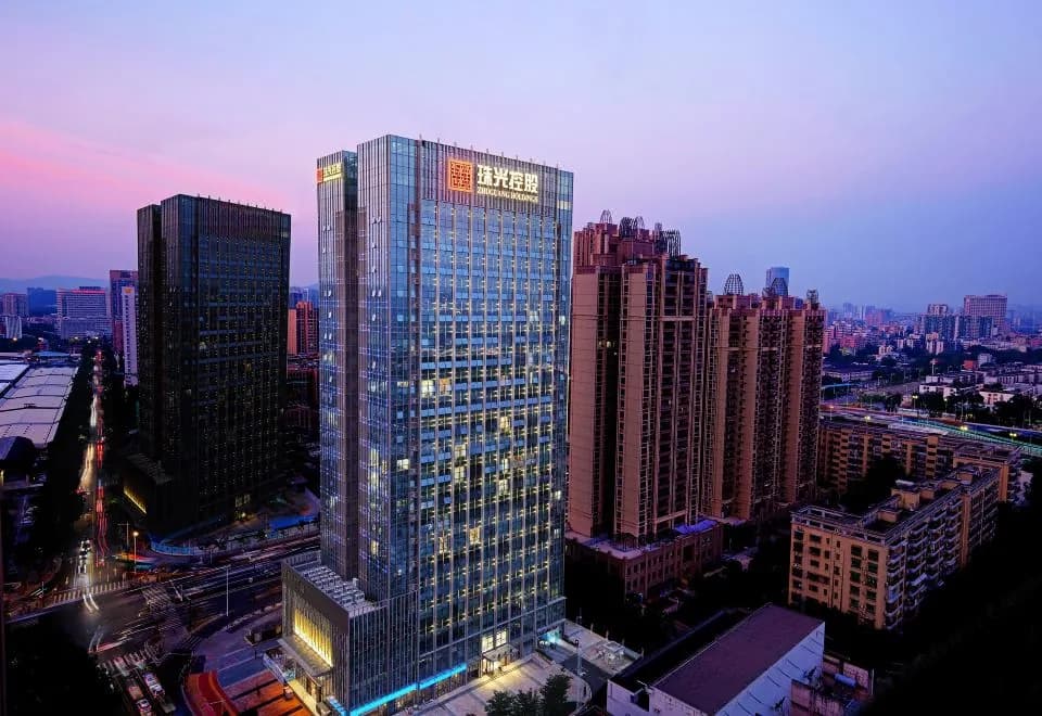 Royal Star Apartment Central City Branch