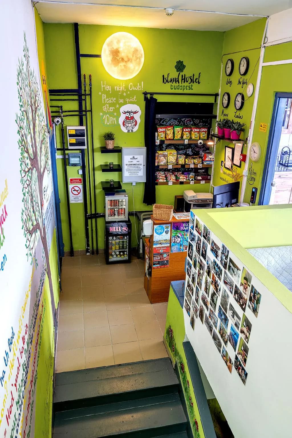 Island Hostel