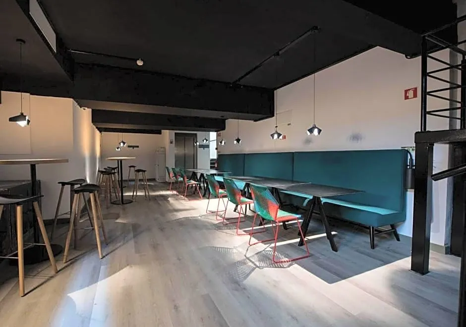 Bluesock Hostels Lisboa