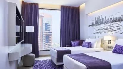 Mercure Dubai Barsha Heights Hotel and Apartments