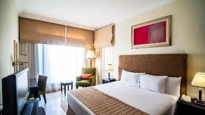 Mercure Dubai Barsha Heights Hotel and Apartments