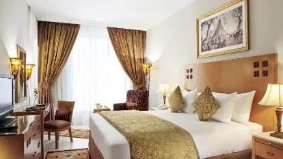 Mercure Hotel Apartments Dubai Barsha Heights