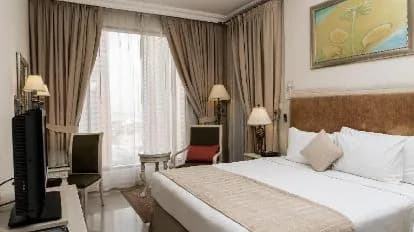 Mercure Hotel Apartments Dubai Barsha Heights