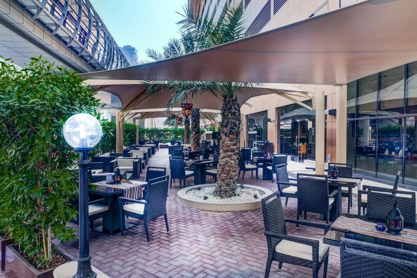 Mercure Hotel Apartments Dubai Barsha Heights
