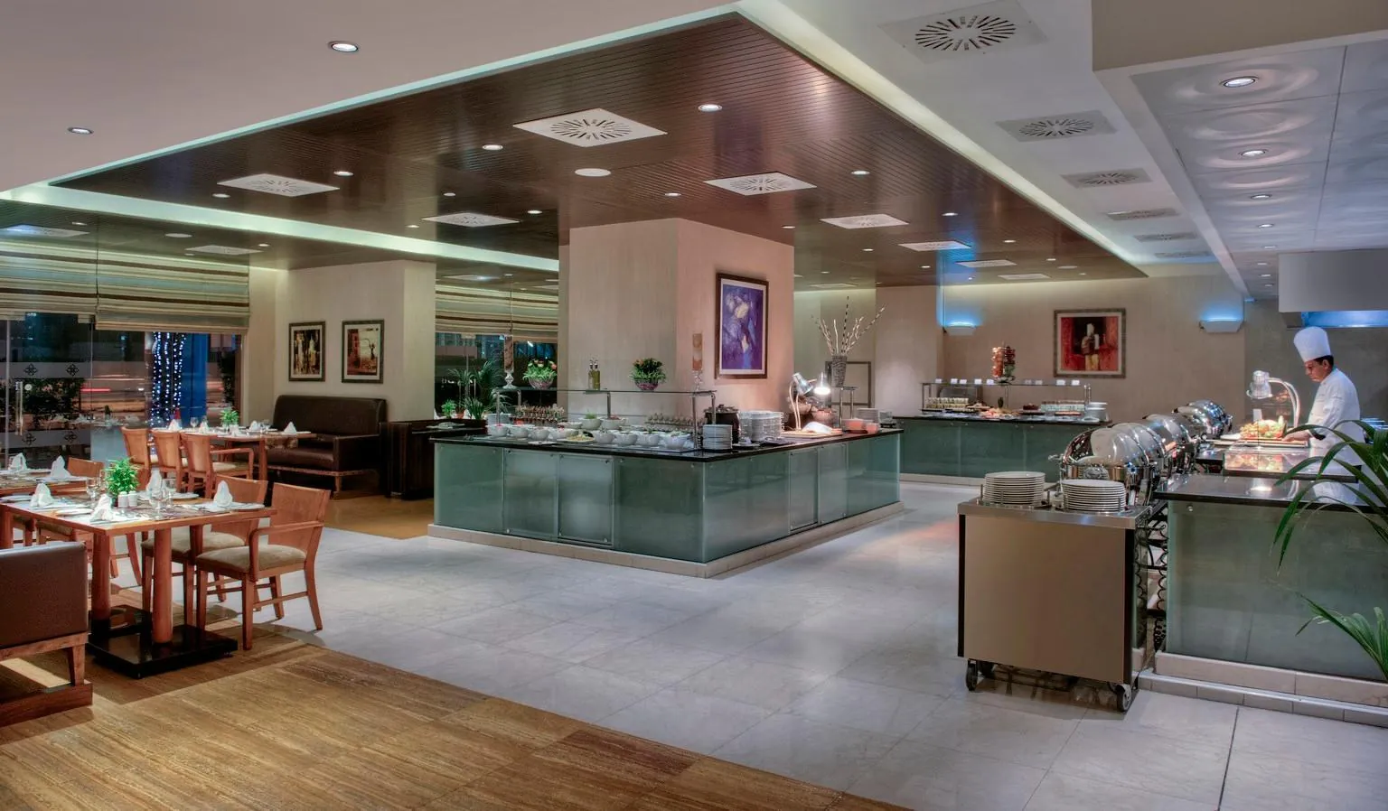 Mercure Hotel Apartments Dubai Barsha Heights