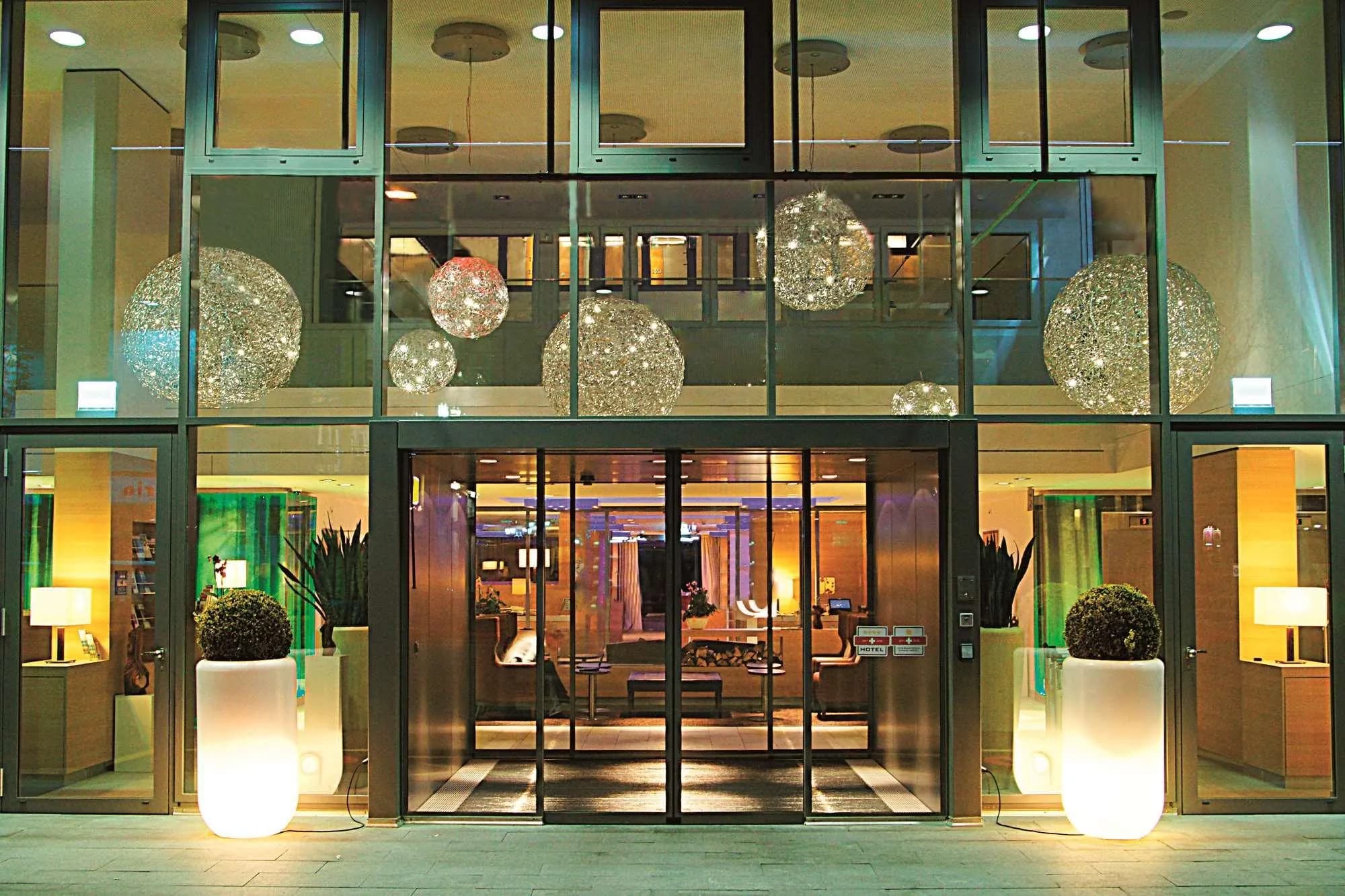 H+ Hotel Zürich
