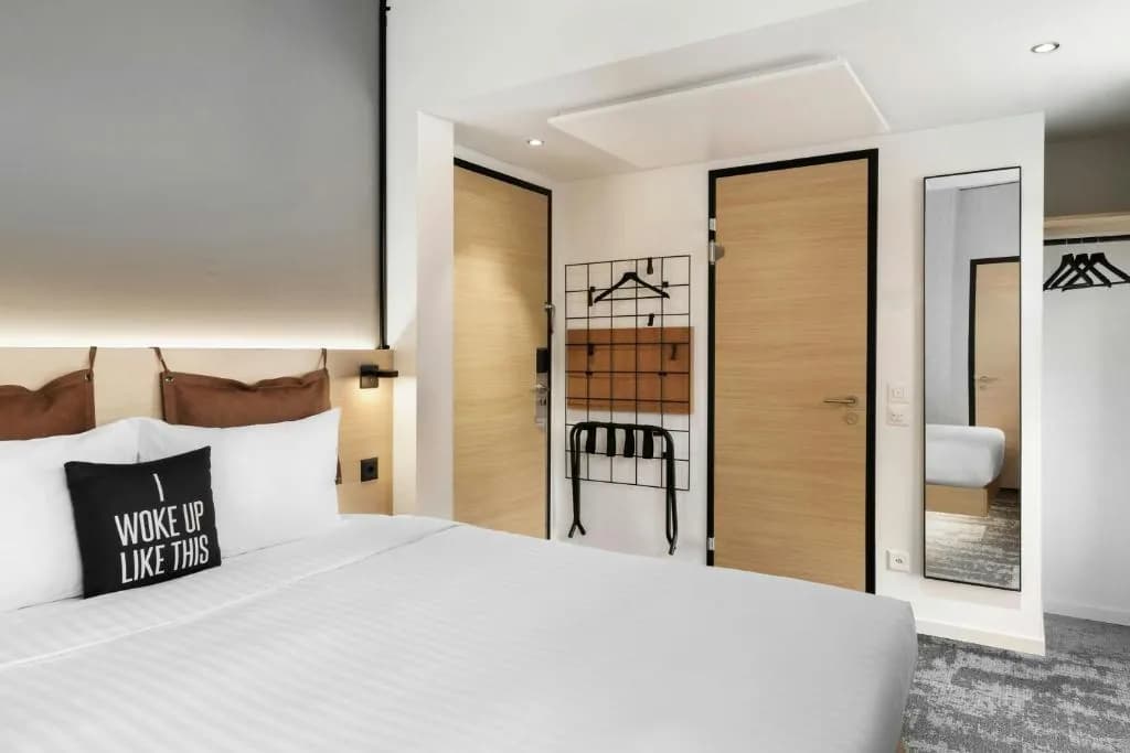 H+ Hotel Zürich