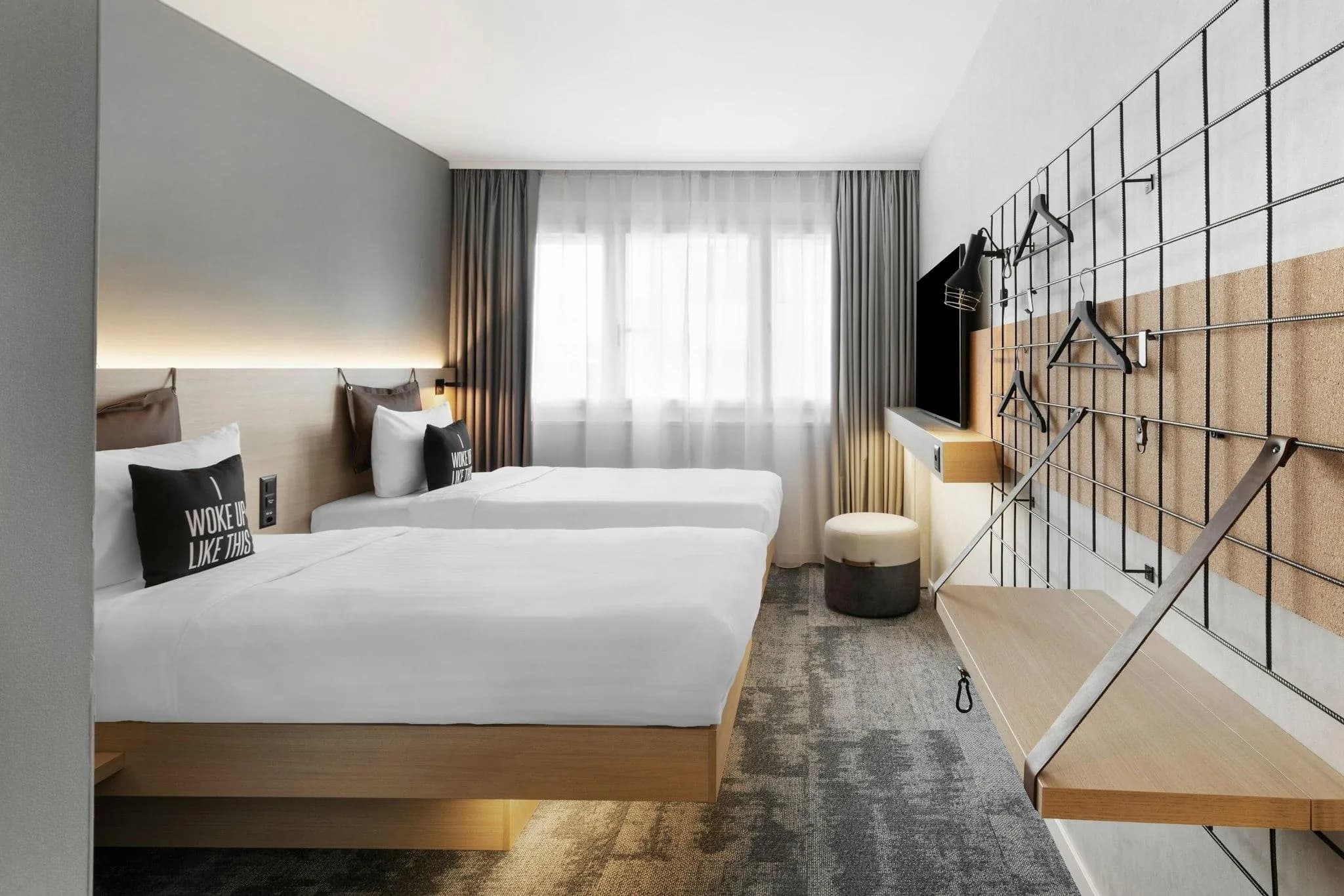 H+ Hotel Zürich