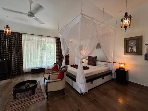 Jafferji Beach Retreat,