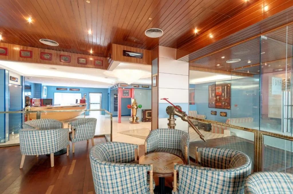 Sport Hotel Nayade