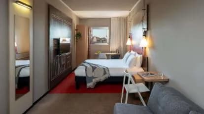 Ibis Jerusalem City Center - An AccorHotels Brand