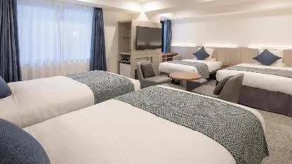 HOTEL MYSTAYS Midosuji Honmachi