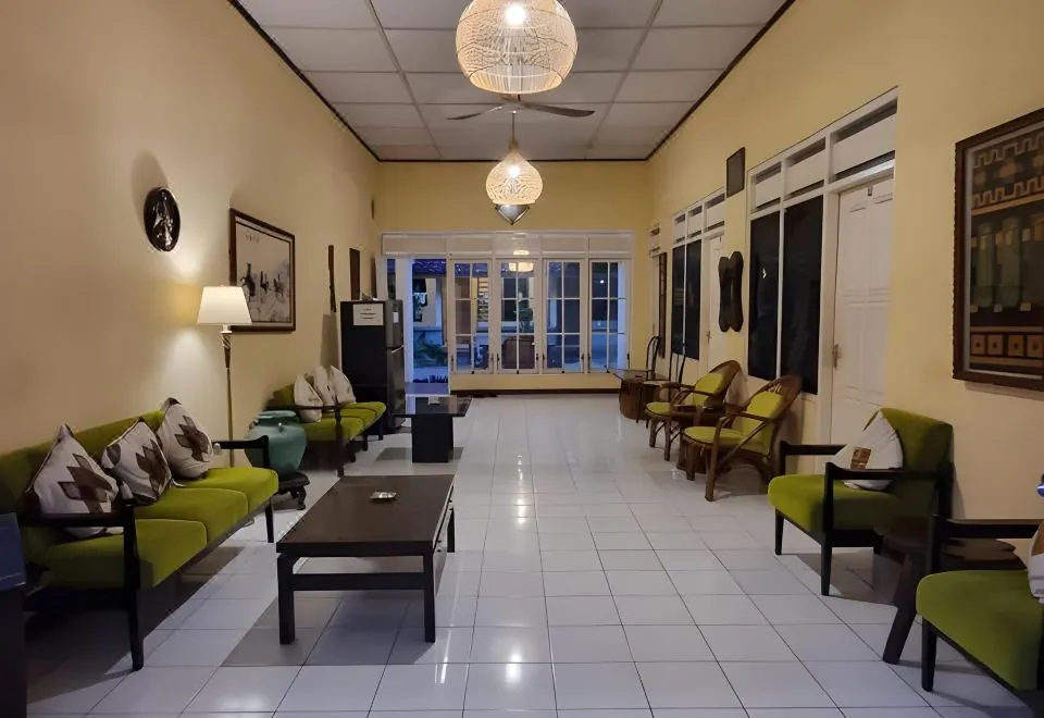 Banana Homestay Prawirodirjan