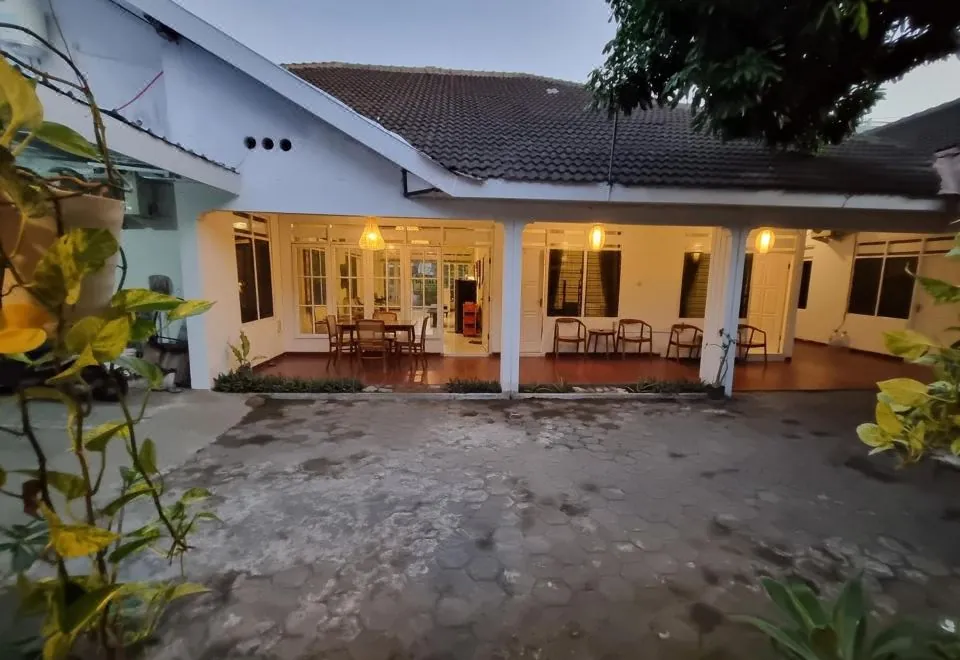 Banana Homestay Prawirodirjan