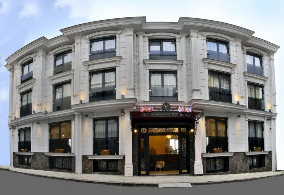 YILSAM SULTANAHMET HOTEL