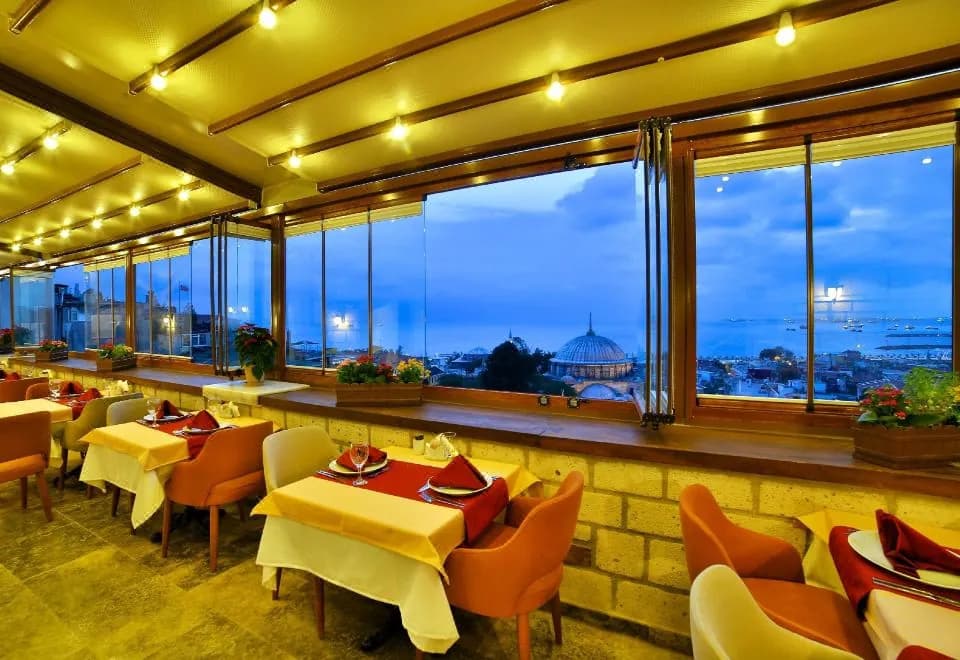 YILSAM SULTANAHMET HOTEL