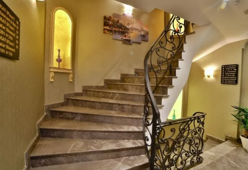 YILSAM SULTANAHMET HOTEL