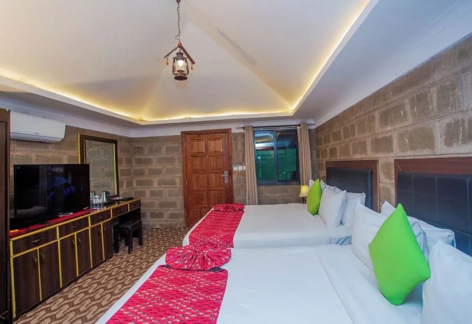 Fun Retreat Resort, Hotel and Ayurveda Spa