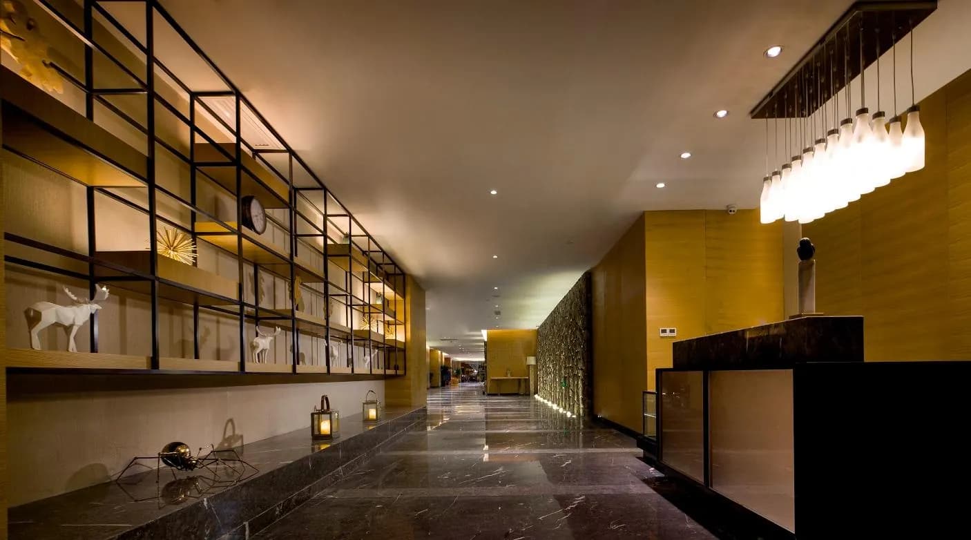 Guangzhou Suihe Ruili Hotel