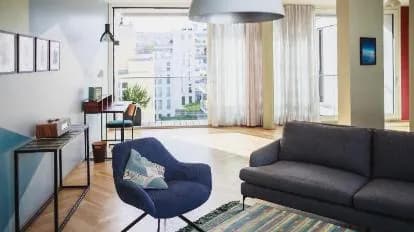 The Circus Apartments