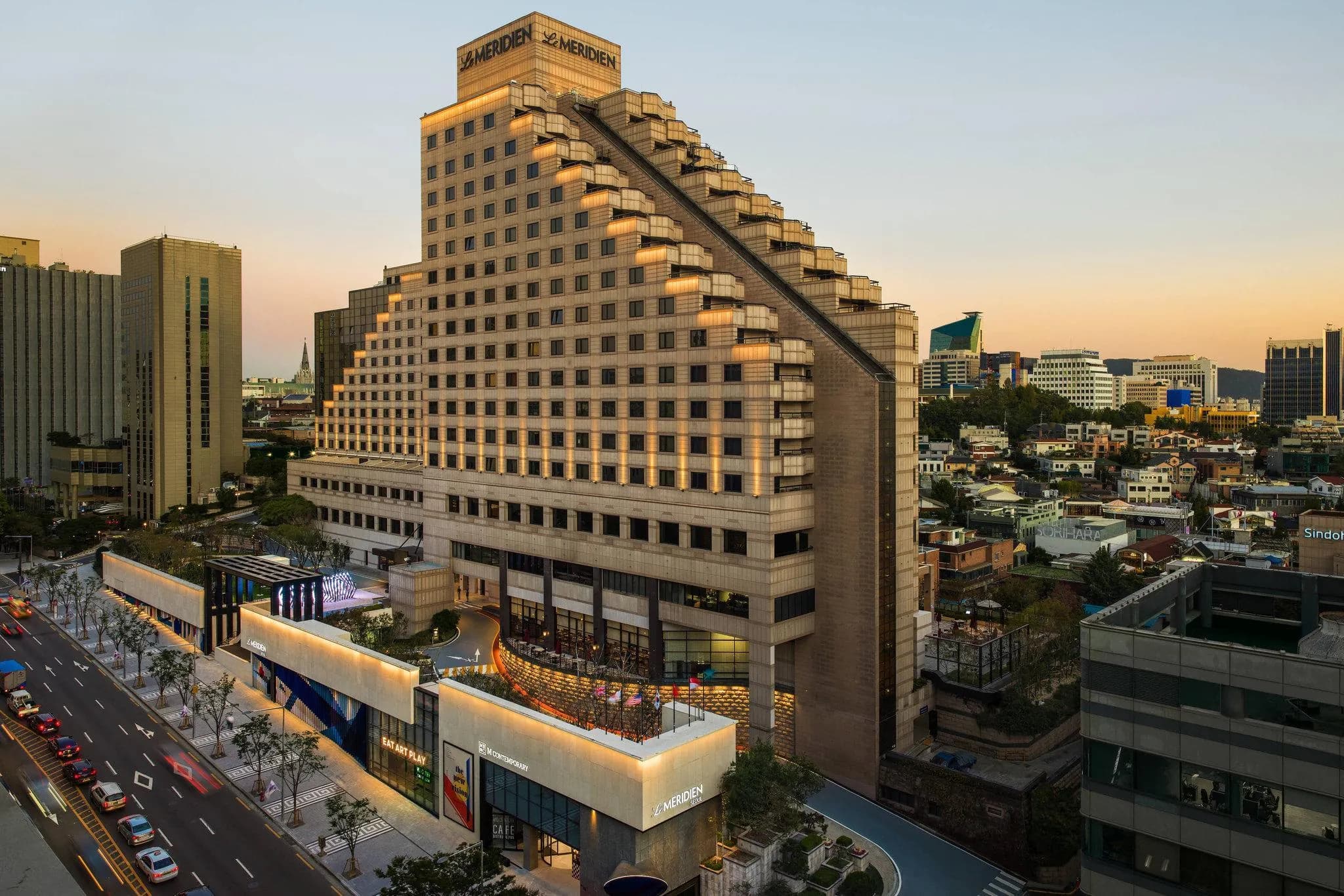 Le Meridien Seoul